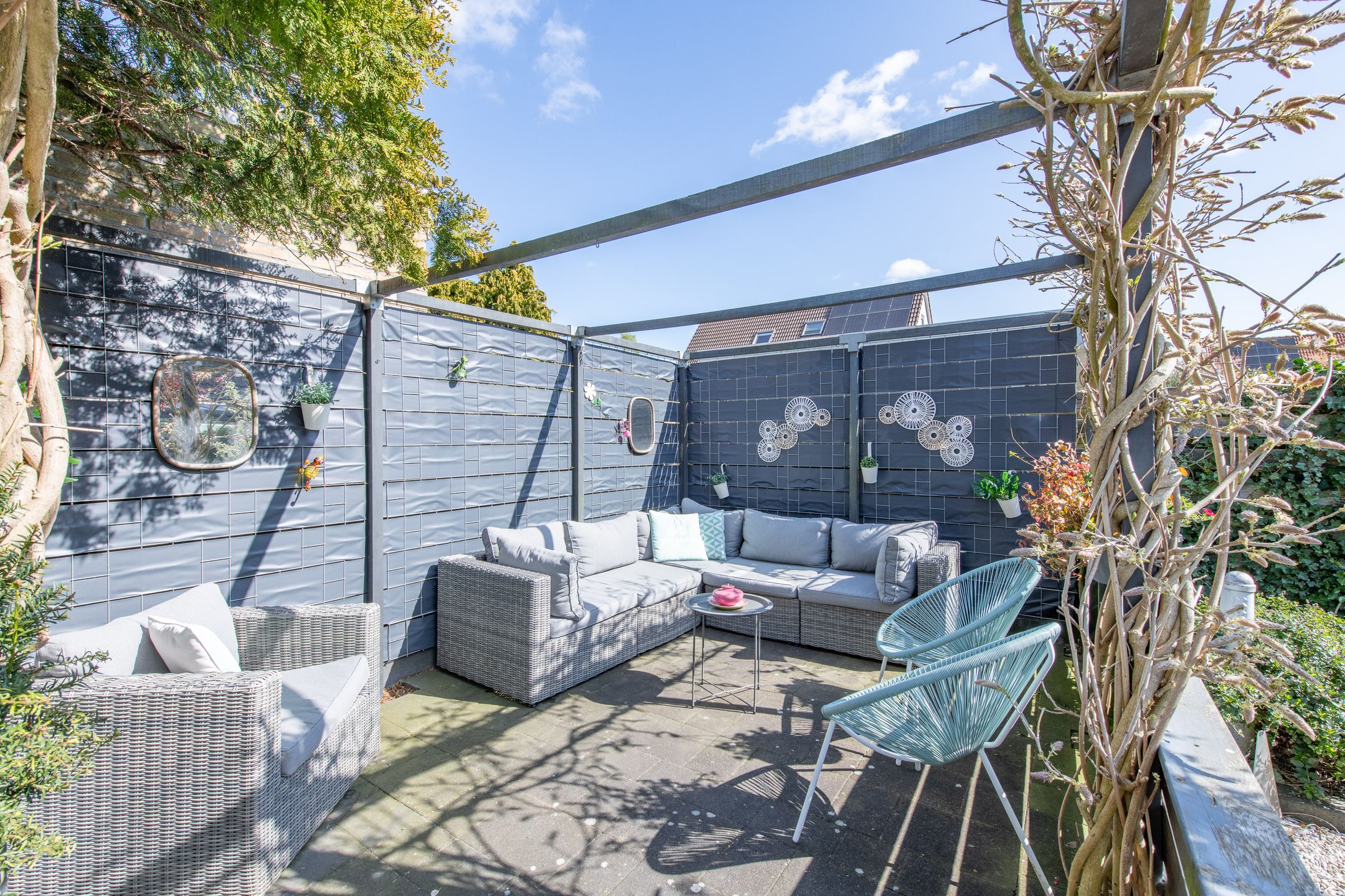 Light Semi-Detached Family Home with Heated Pool and Energy Label A+++ — 48