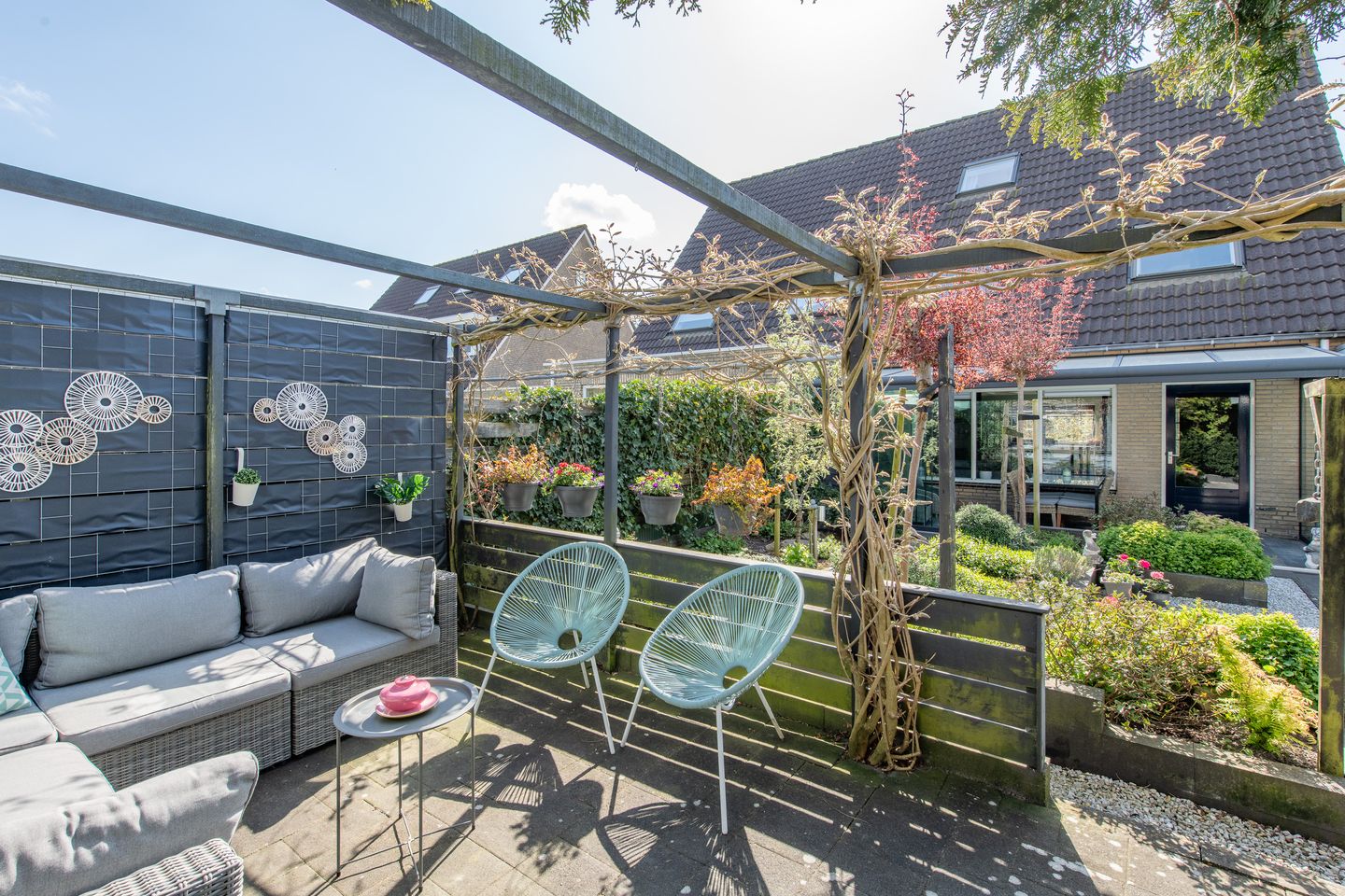 Light Semi-Detached Family Home with Heated Pool and Energy Label A+++ — 49