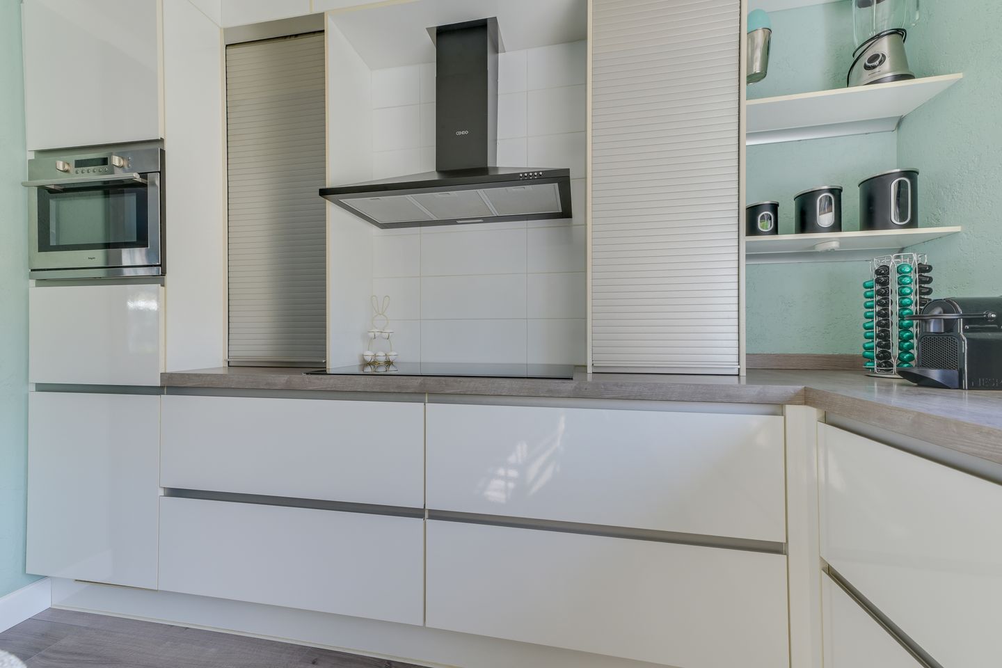 Light Semi-Detached Family Home with Heated Pool and Energy Label A+++ — 14