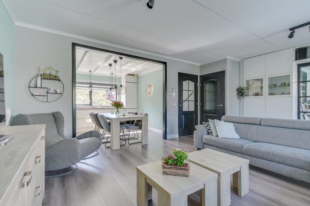 Light Semi-Detached Family Home with Heated Pool and Energy Label A+++ — 11