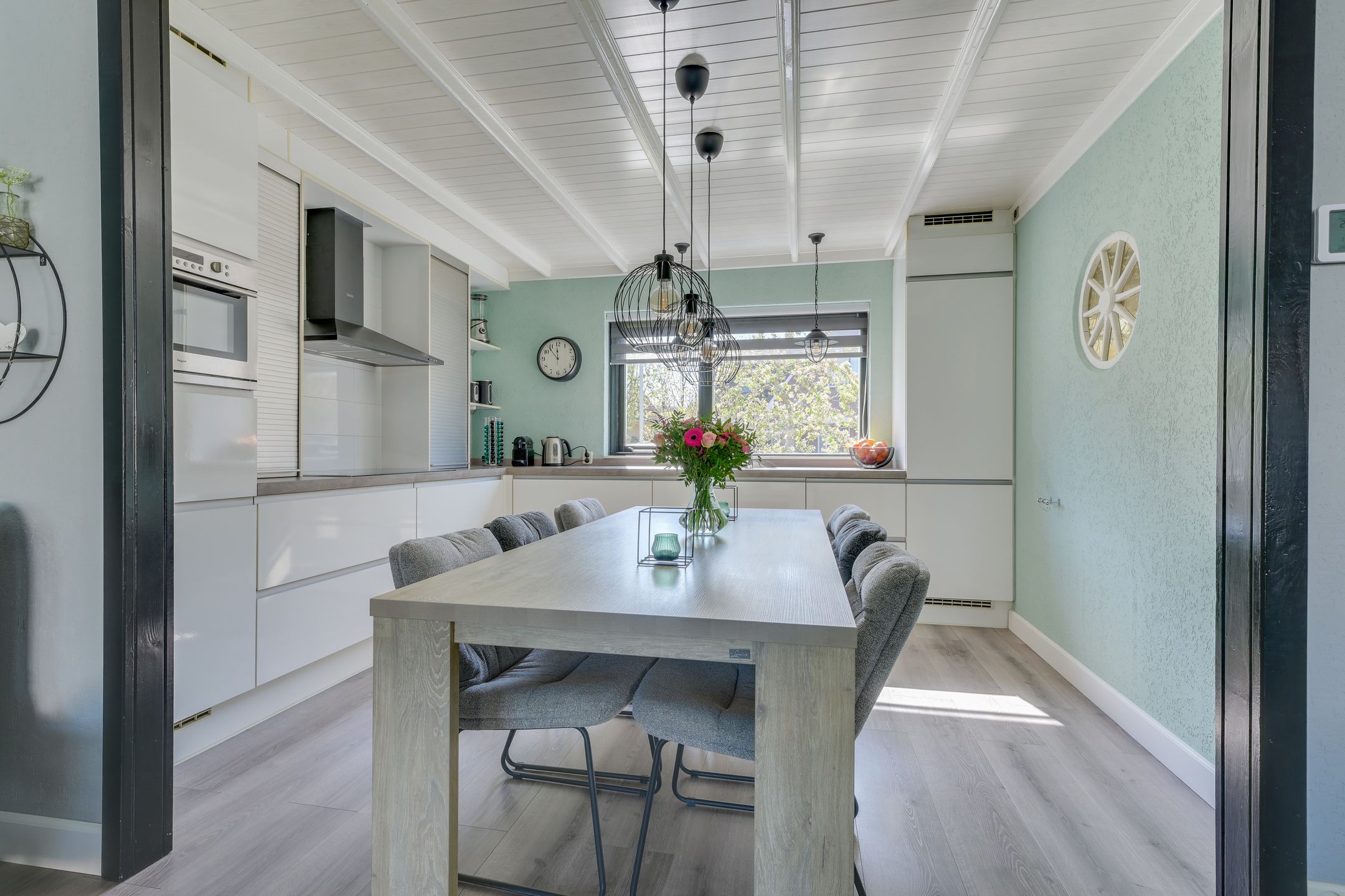 Light Semi-Detached Family Home with Heated Pool and Energy Label A+++ — 12