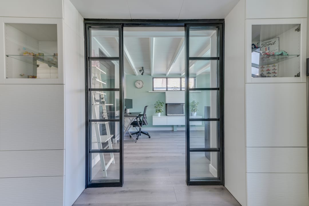 Light Semi-Detached Family Home with Heated Pool and Energy Label A+++ — 16
