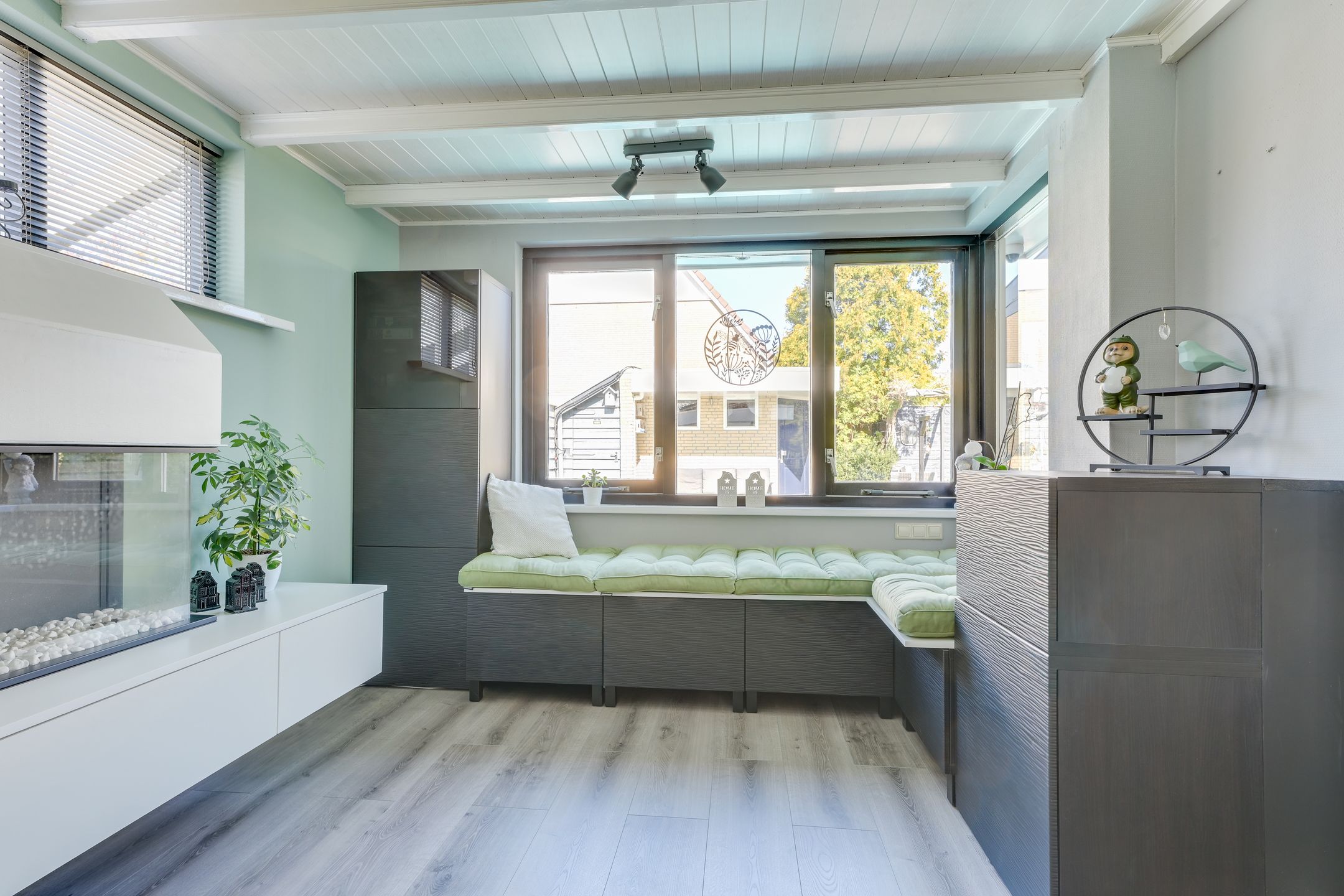 Light Semi-Detached Family Home with Heated Pool and Energy Label A+++ — 18