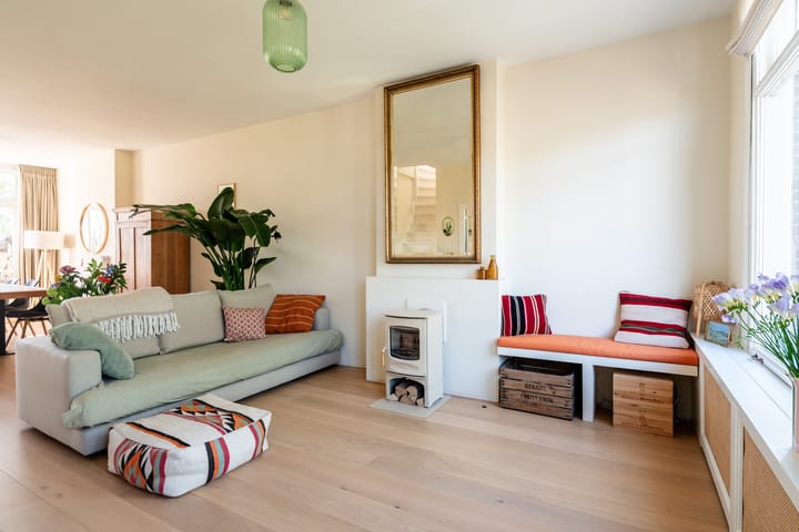 Foto 5 van Linnaeusparkweg 119-3