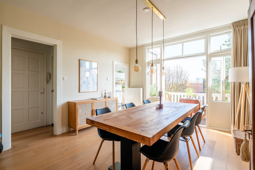 Foto 8 van Linnaeusparkweg 119-3