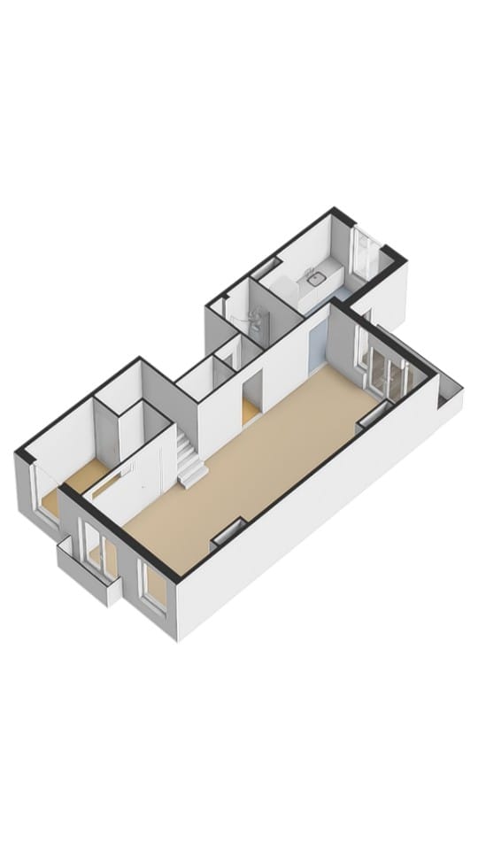 Foto 42 van Linnaeusparkweg 119-3