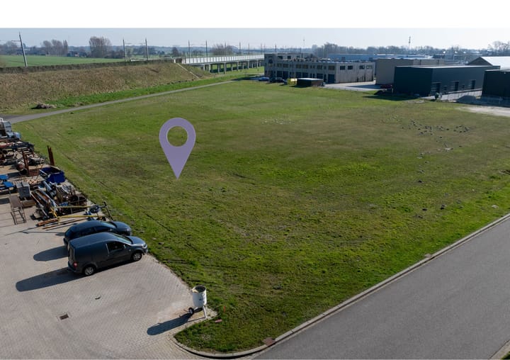 Windkrachtstraat, Hattem