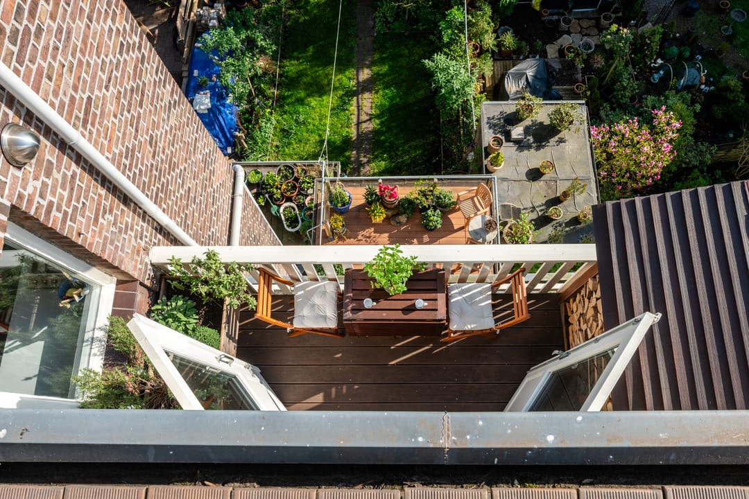 Foto 26 van Linnaeusparkweg 119-3