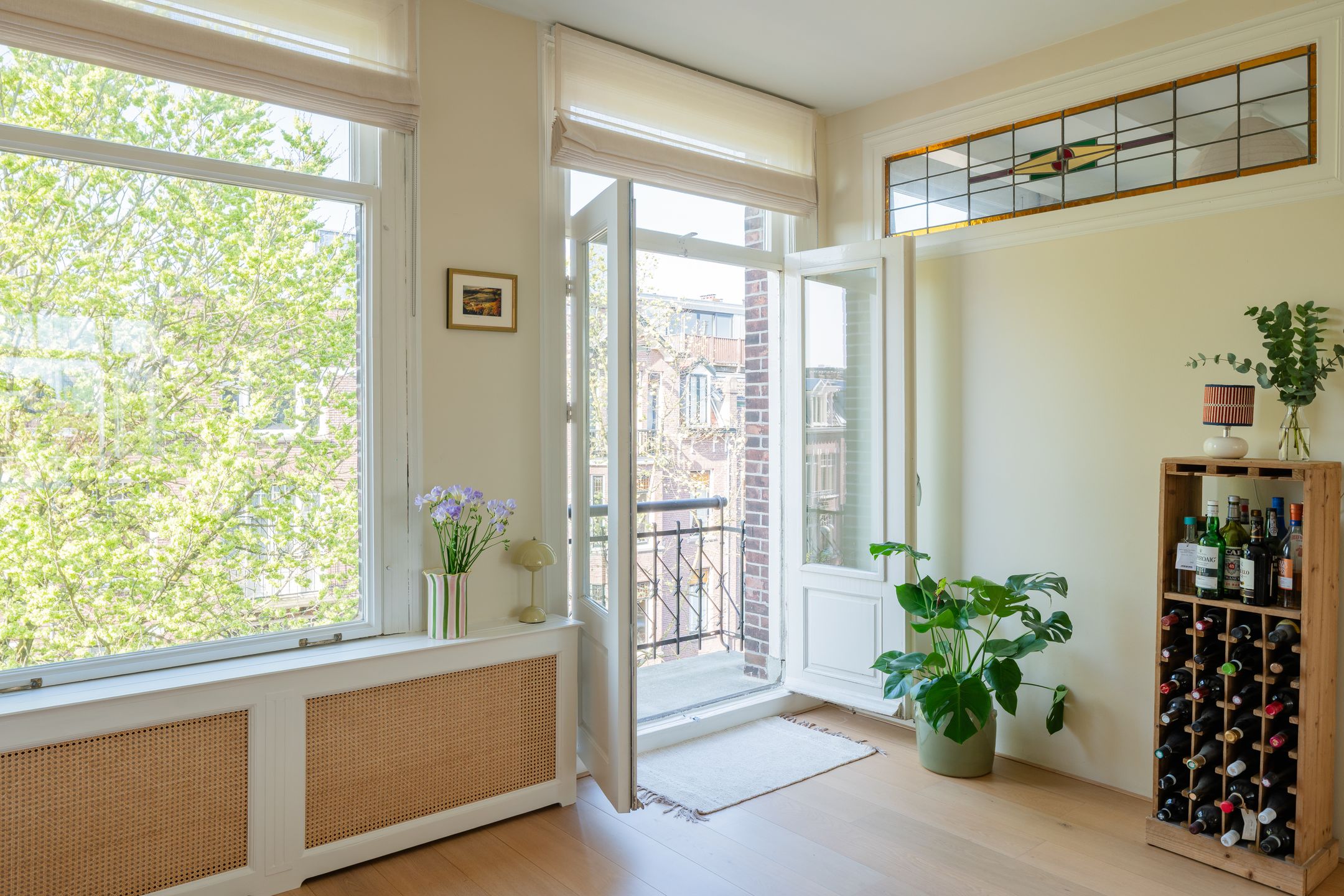 Foto 12 van Linnaeusparkweg 119-3