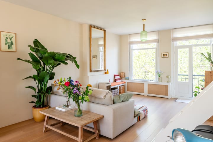 Foto 4 van Linnaeusparkweg 119-3