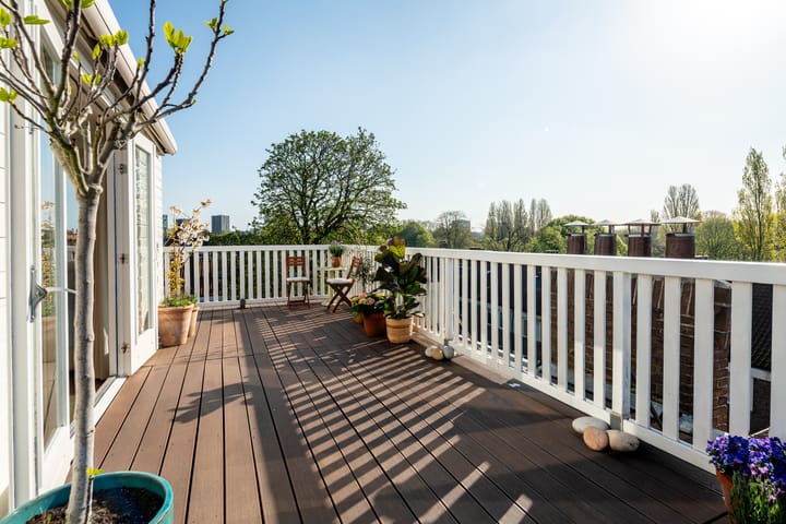 Foto 2 van Linnaeusparkweg 119-3