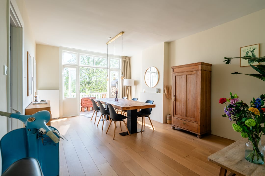 Foto 7 van Linnaeusparkweg 119-3