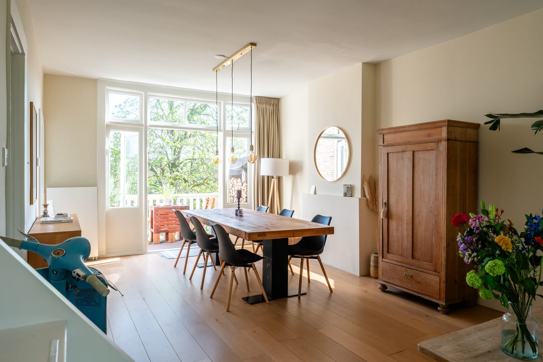 Foto 11 van Linnaeusparkweg 119-3