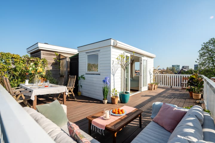 Foto 3 van Linnaeusparkweg 119-3