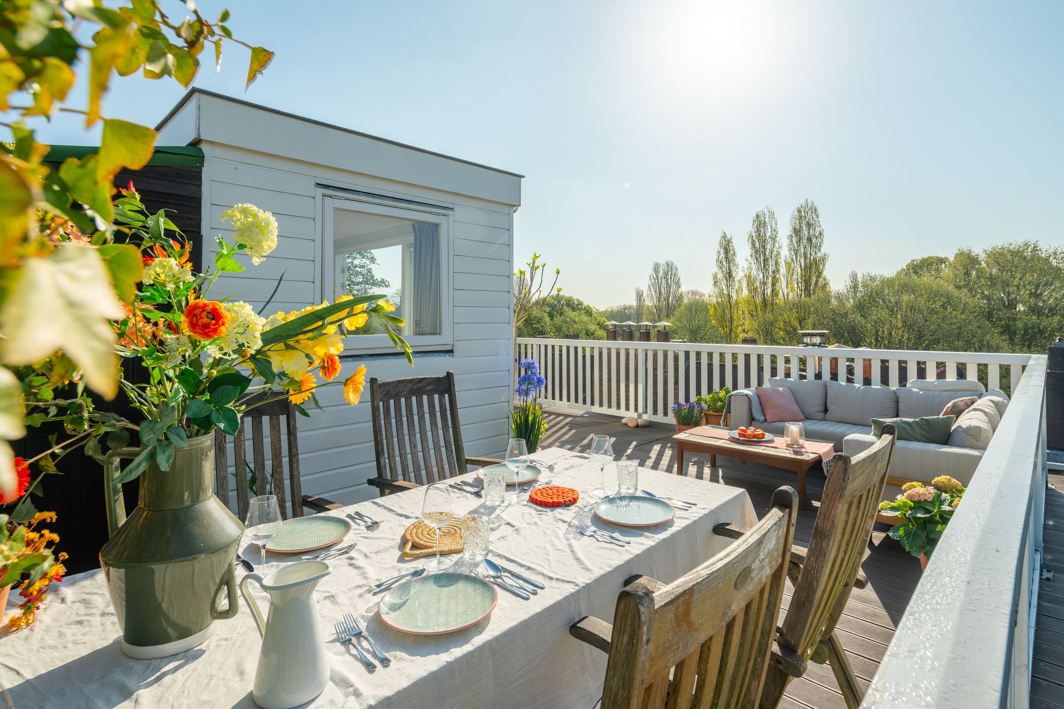 Foto 21 van Linnaeusparkweg 119-3