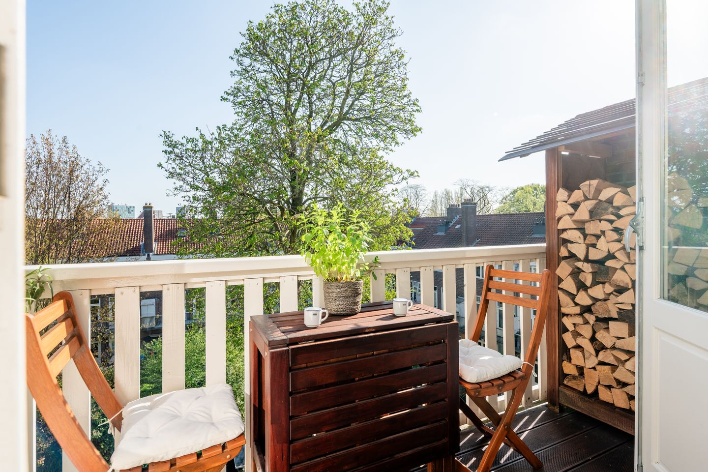 Foto 10 van Linnaeusparkweg 119-3