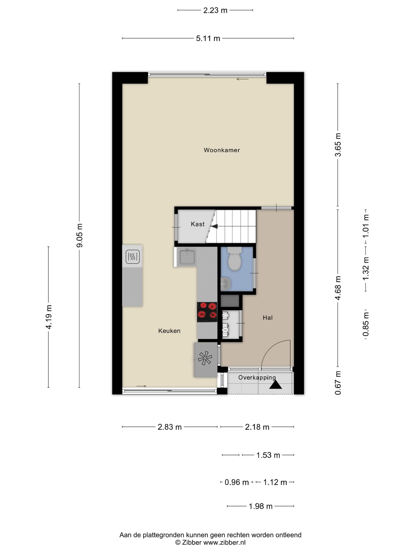 Foto 25 van Janusz Korczakstraat 50