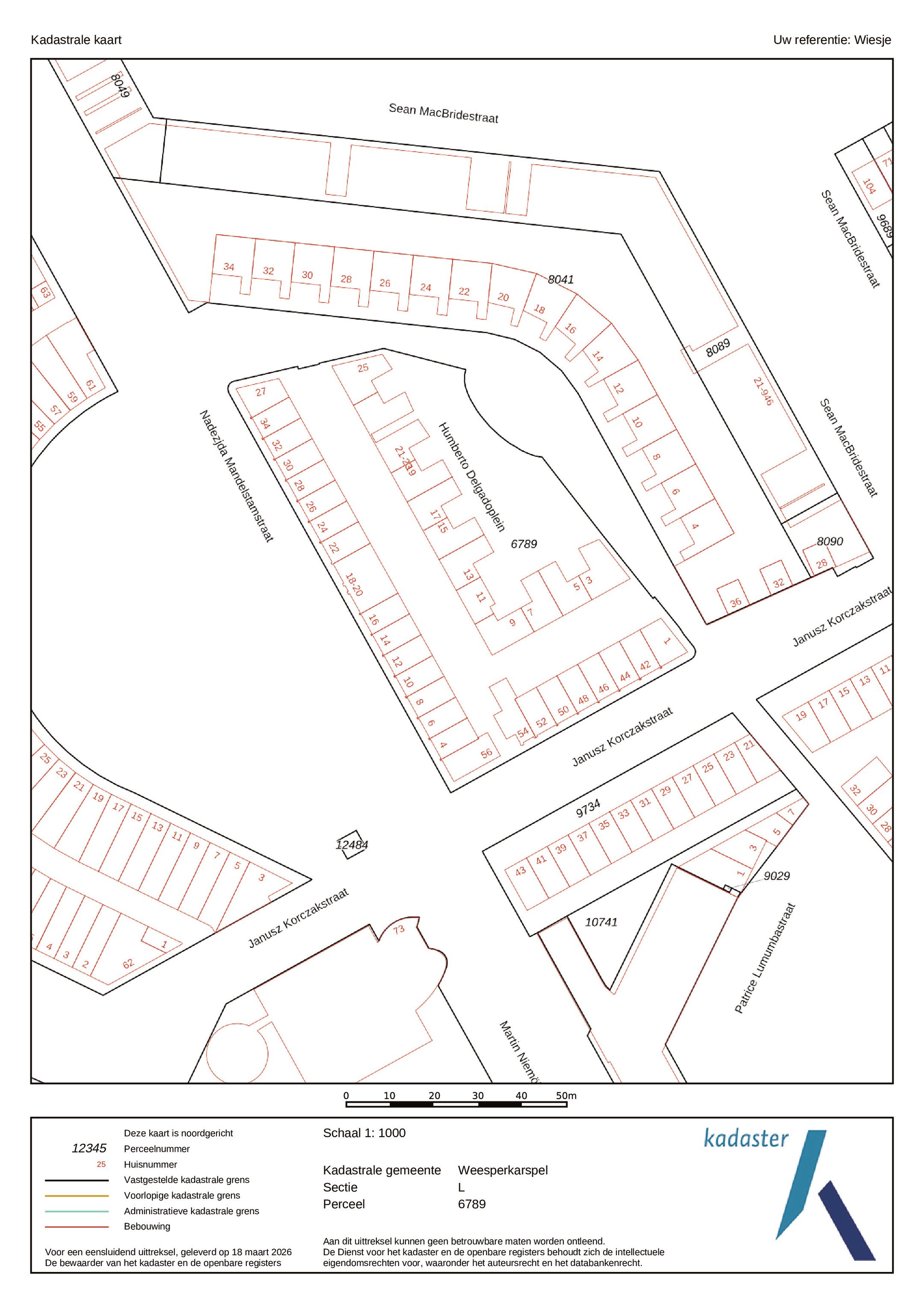 Foto 30 van Janusz Korczakstraat 50