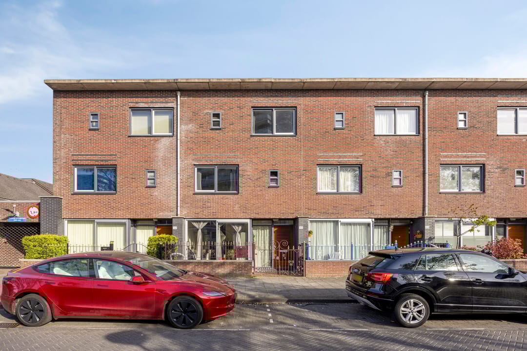 Foto 1 van Janusz Korczakstraat 50