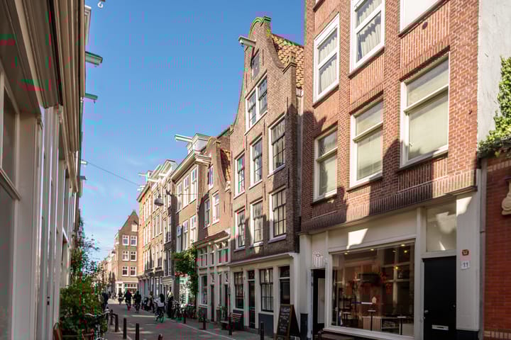 Foto 2 van Eerste Lindendwarsstraat 9-C