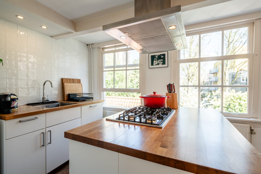 Photo 8 of Eerste Lindendwarsstraat 9-C