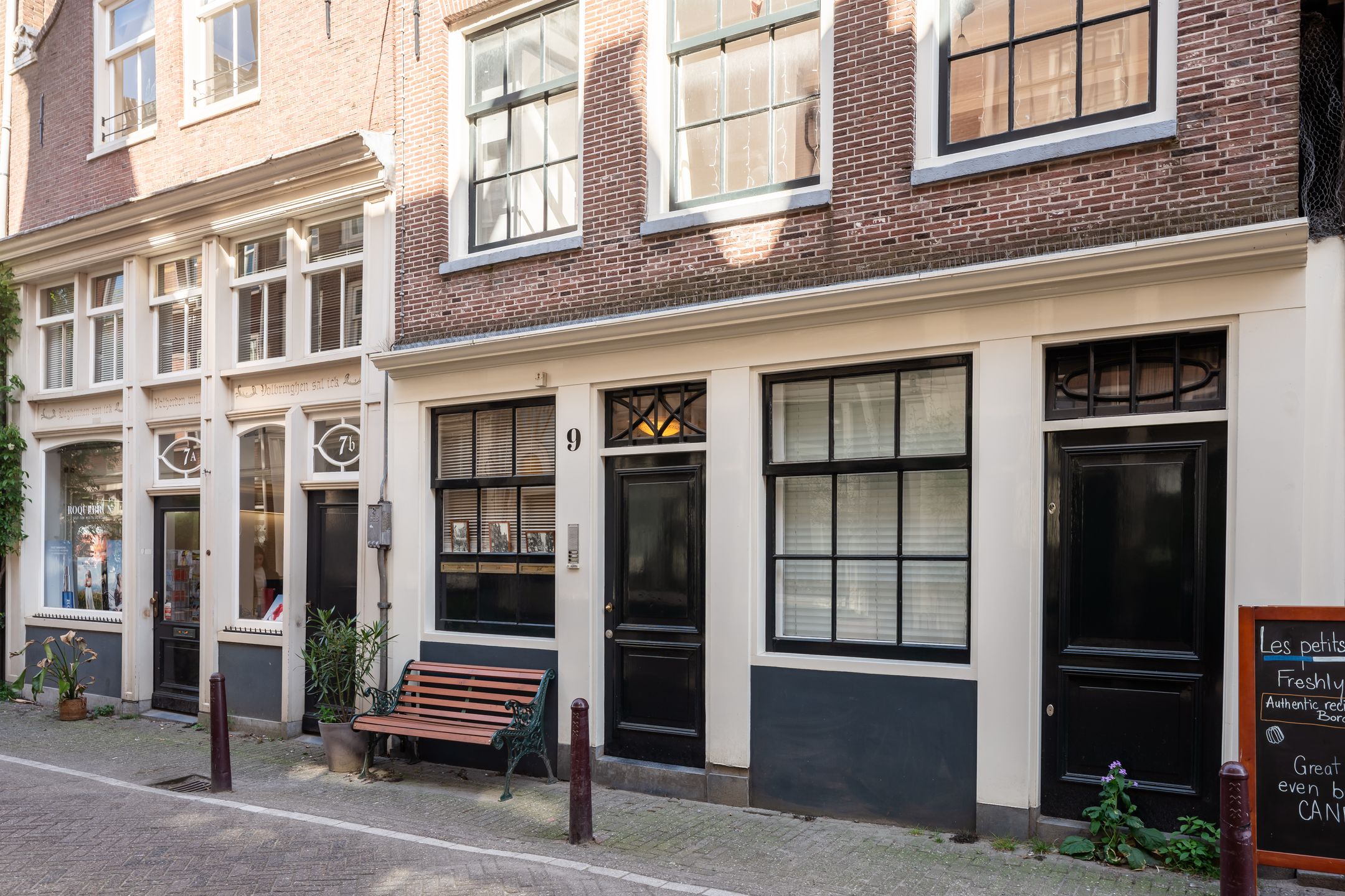 Photo 3 of Eerste Lindendwarsstraat 9-C