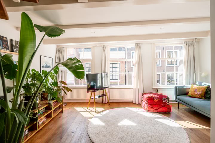 Foto 5 van Eerste Lindendwarsstraat 9-C