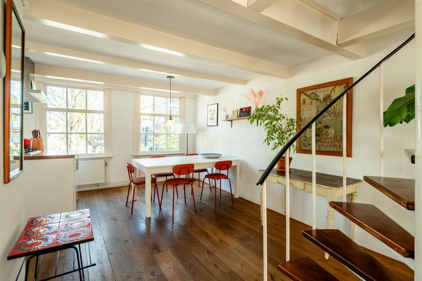 Photo 10 of Eerste Lindendwarsstraat 9-C