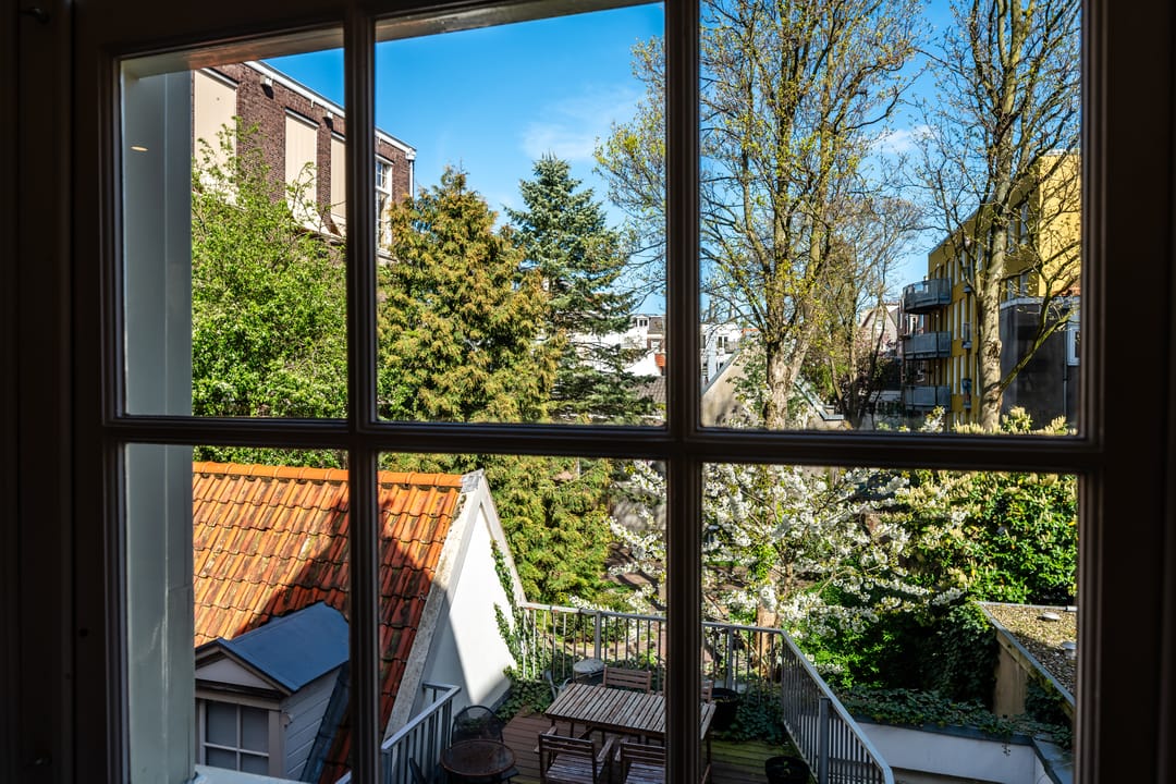 Photo 13 of Eerste Lindendwarsstraat 9-C