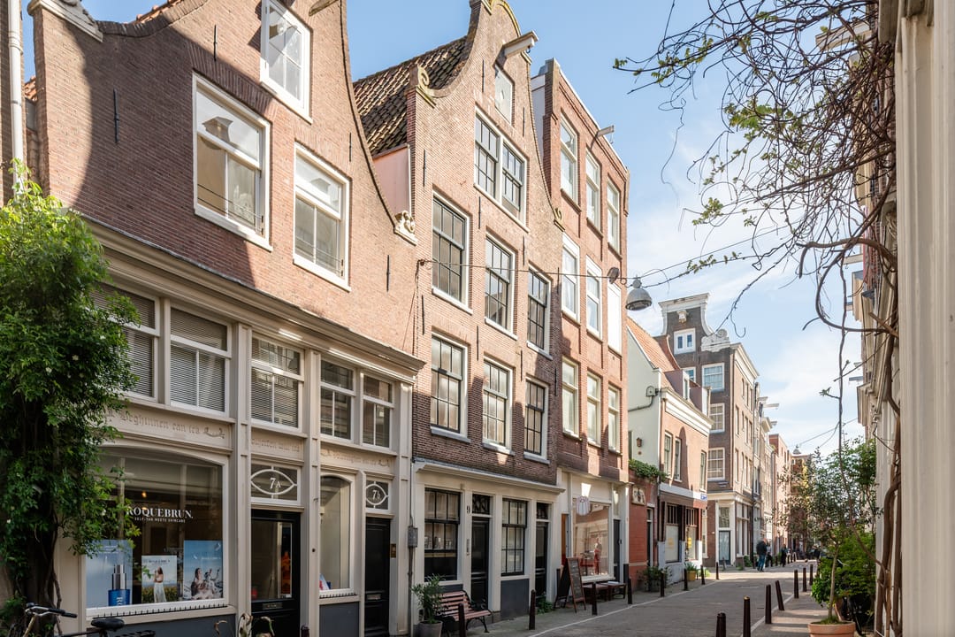 Photo 1 of Eerste Lindendwarsstraat 9-C