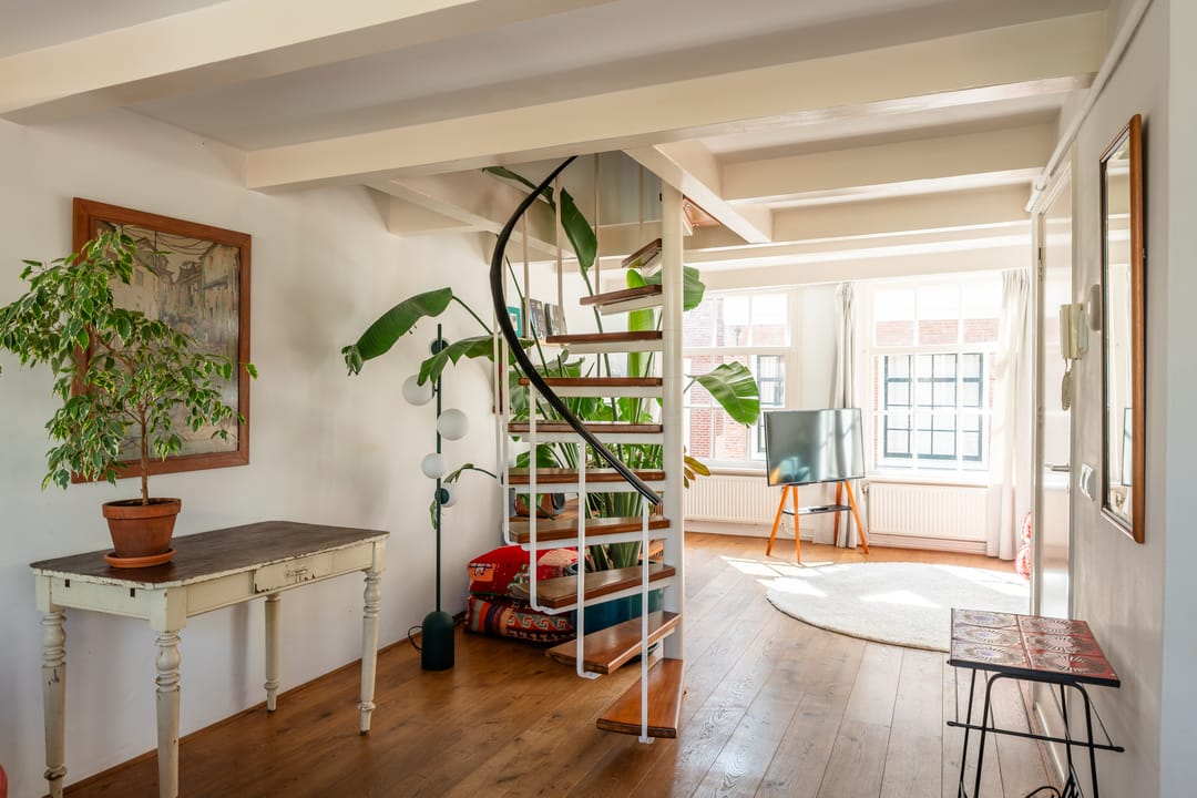 Photo 7 of Eerste Lindendwarsstraat 9-C