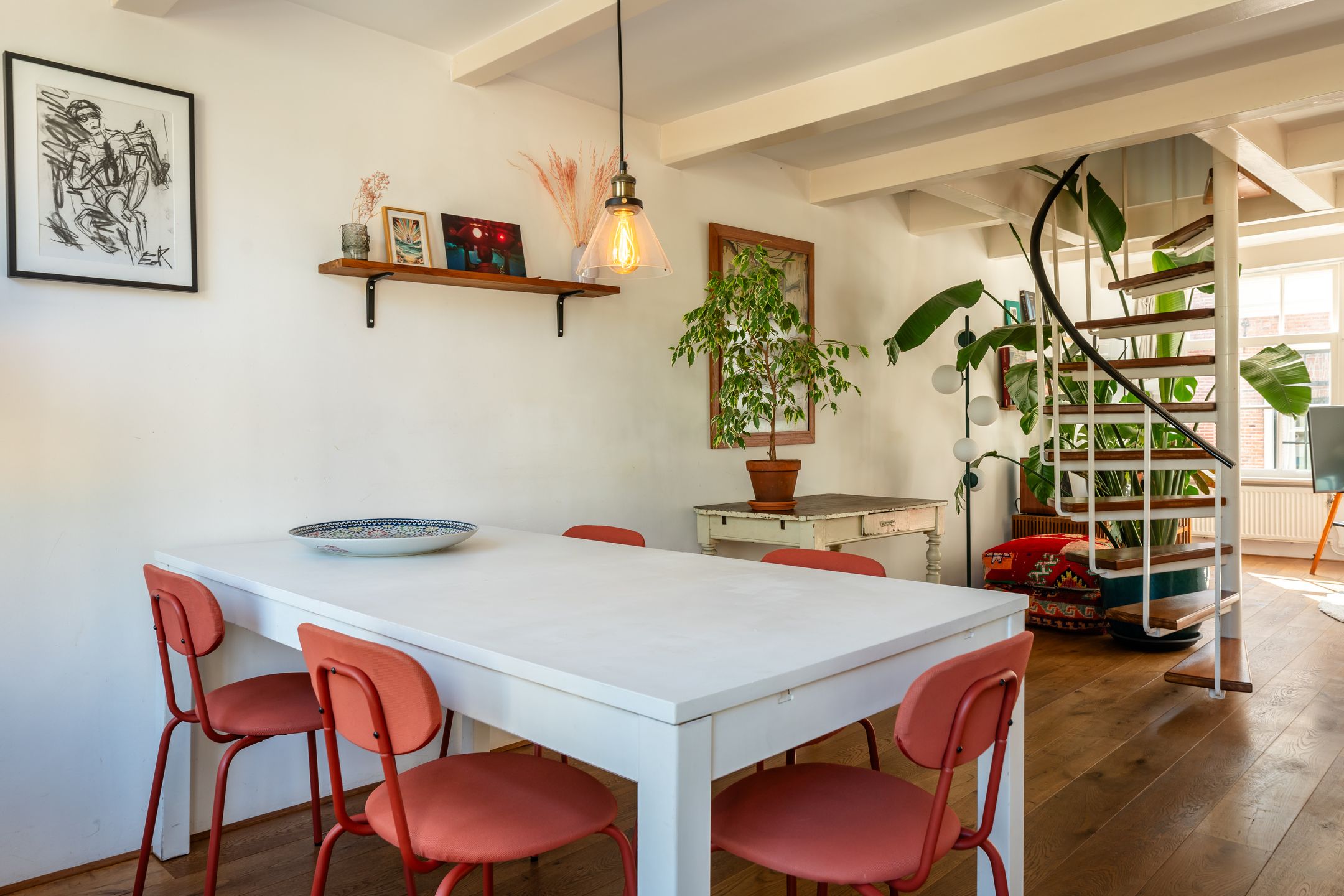 Photo 12 of Eerste Lindendwarsstraat 9-C