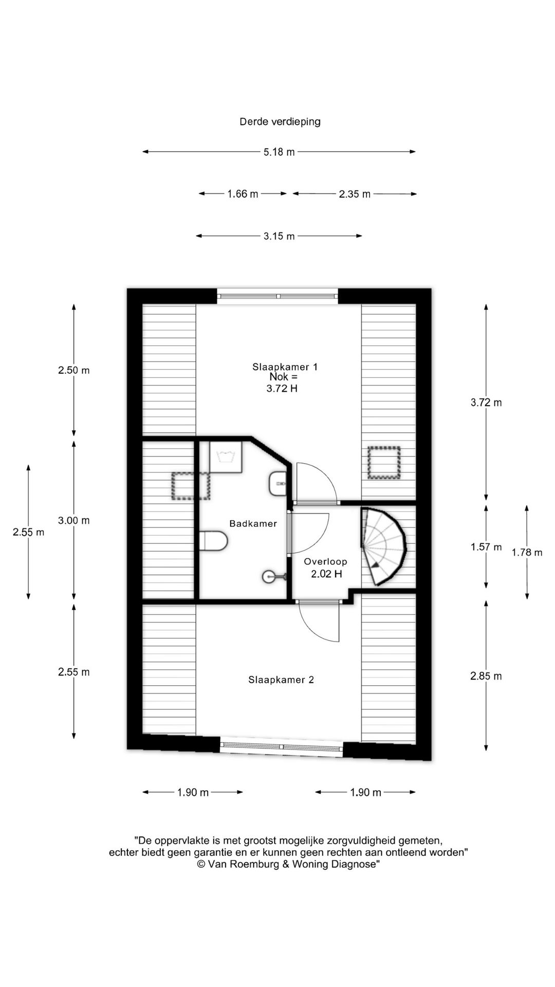 Photo 22 of Eerste Lindendwarsstraat 9-C