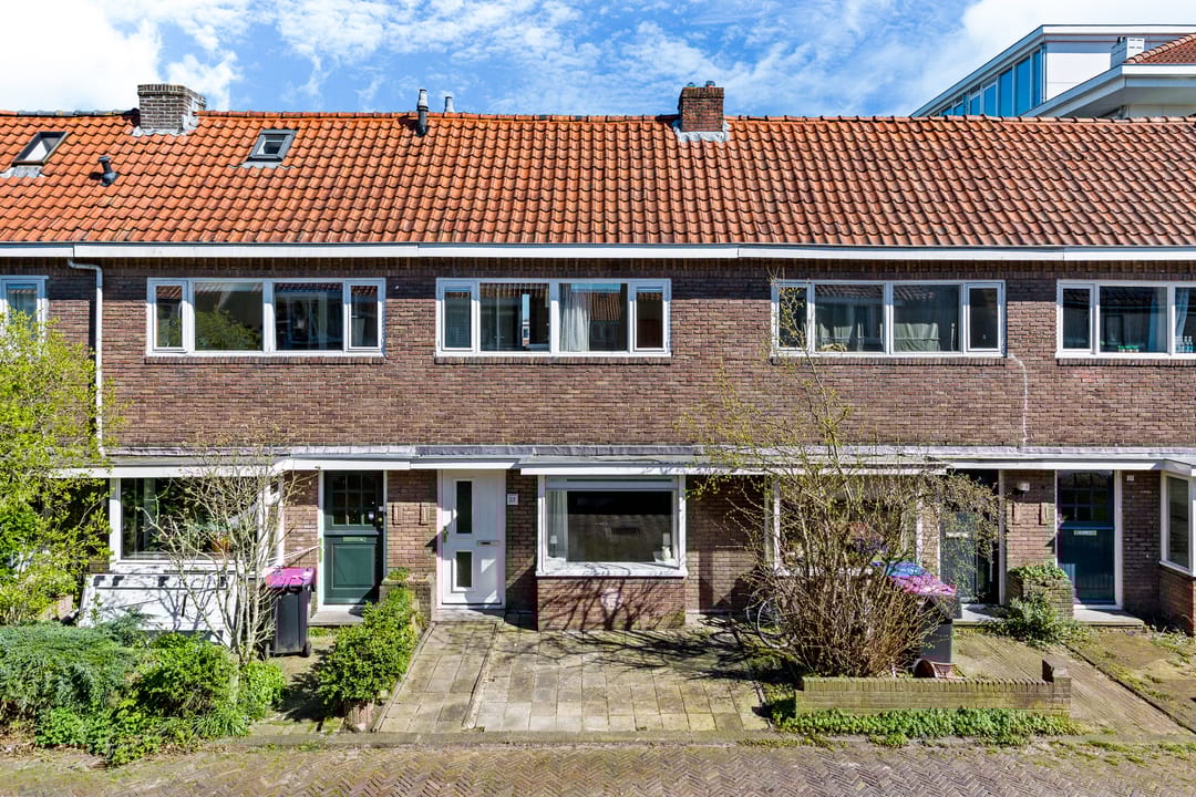 Foto 1 van Paulus Potterstraat 23