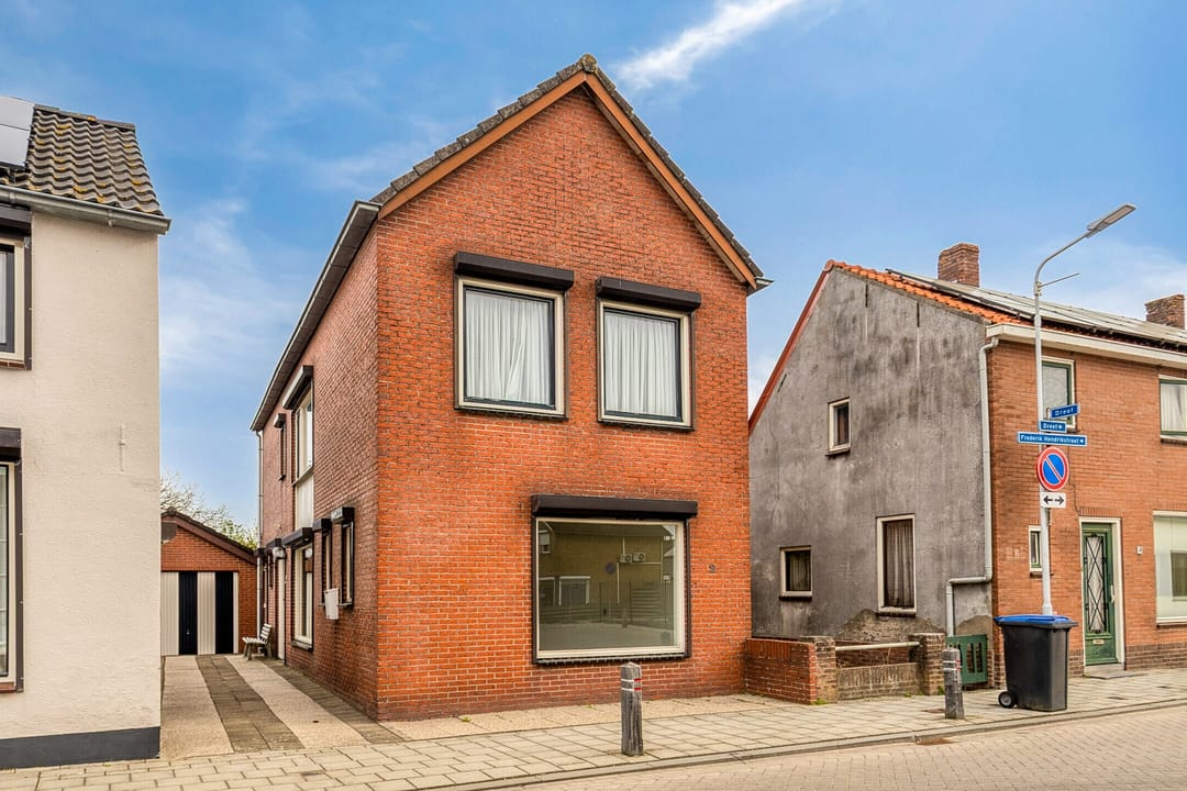 Foto 1 van Frederik Hendrikstraat 2