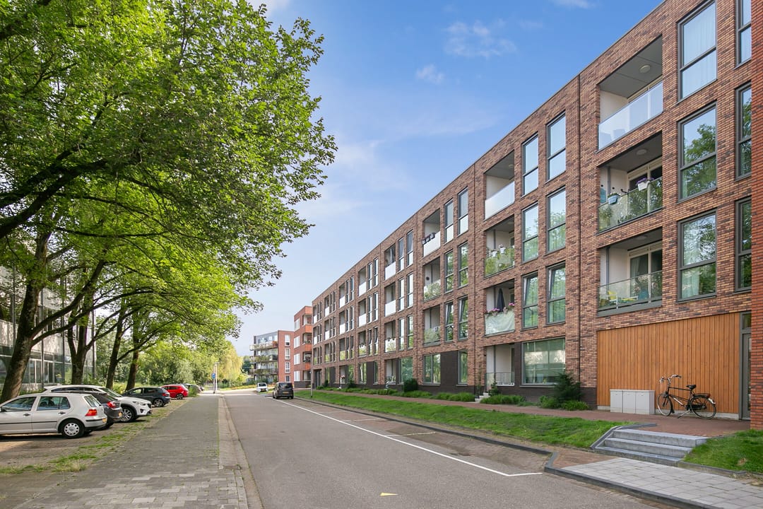 Foto 1 van Gerrit Offermansstraat 96