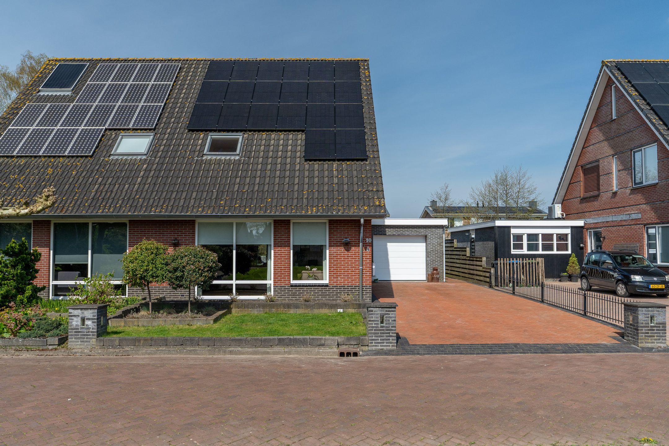 Foto 6 van Zwanebloem 10