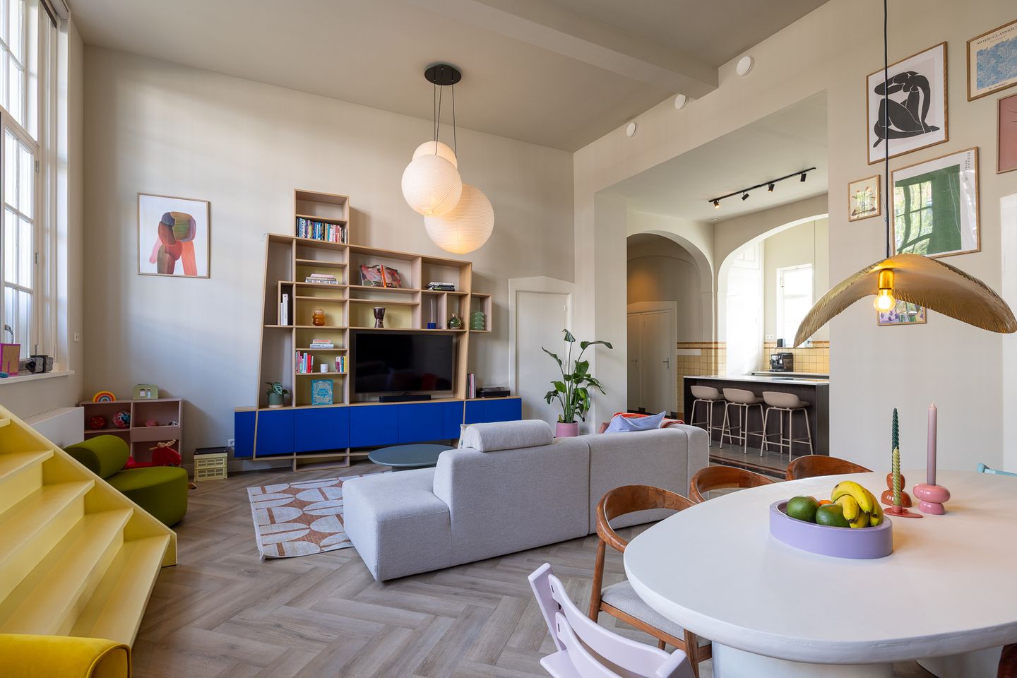 Photo 10 of Grondherenstraat 60-C