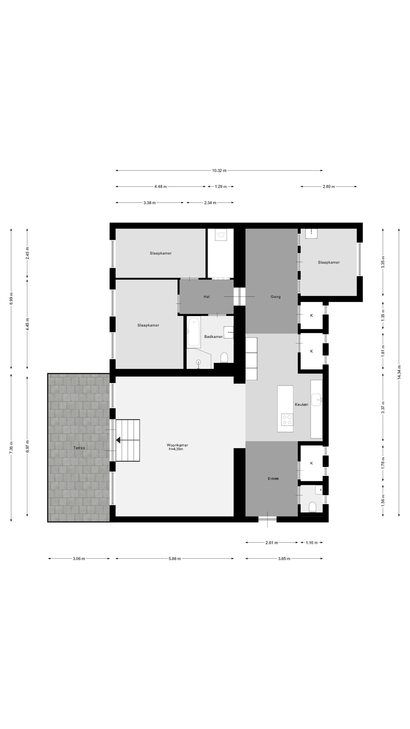 Photo 35 of Grondherenstraat 60-C