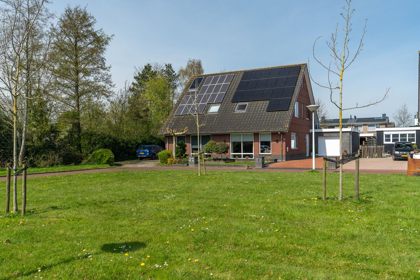 Foto 5 van Zwanebloem 10