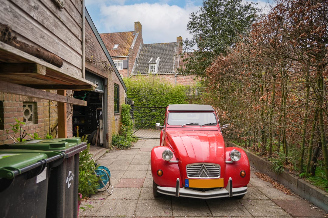 Foto 46 van Buitenhuizenpoort 5