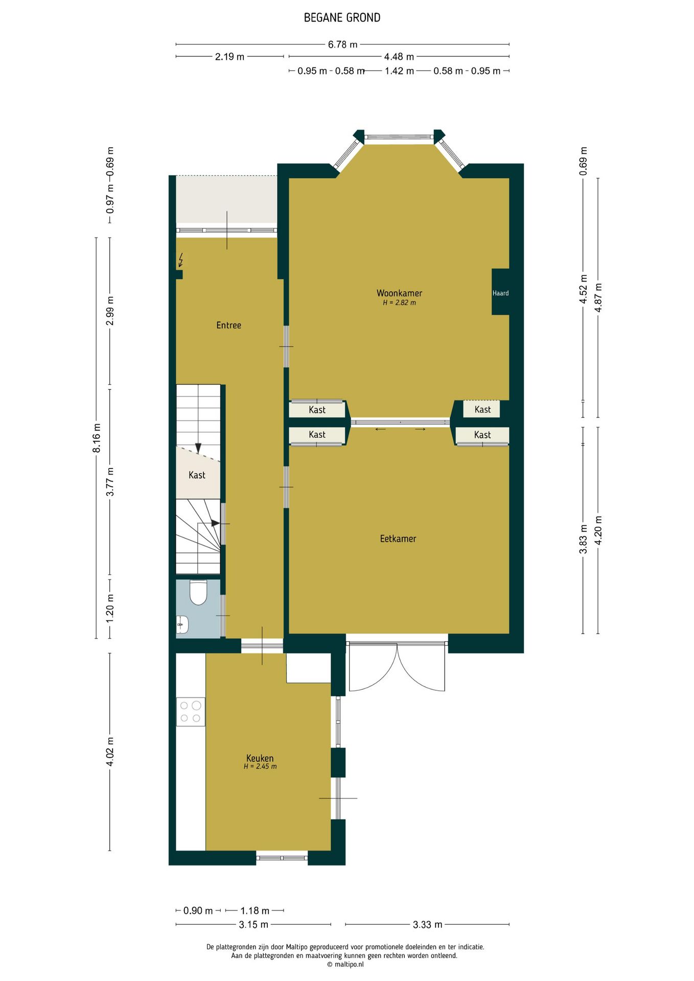 Foto 59 van Buitenhuizenpoort 5