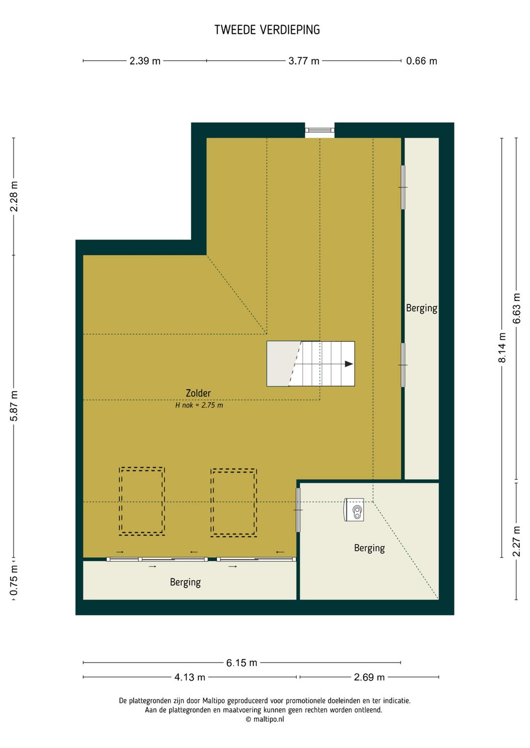 Foto 61 van Buitenhuizenpoort 5