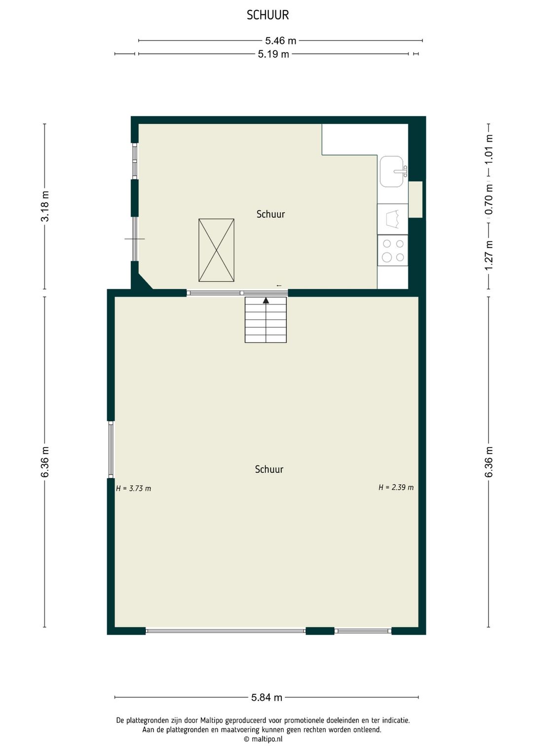 Foto 62 van Buitenhuizenpoort 5