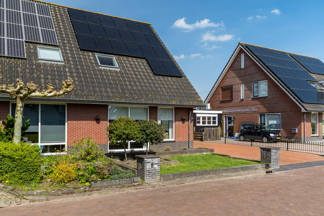 Foto 7 van Zwanebloem 10