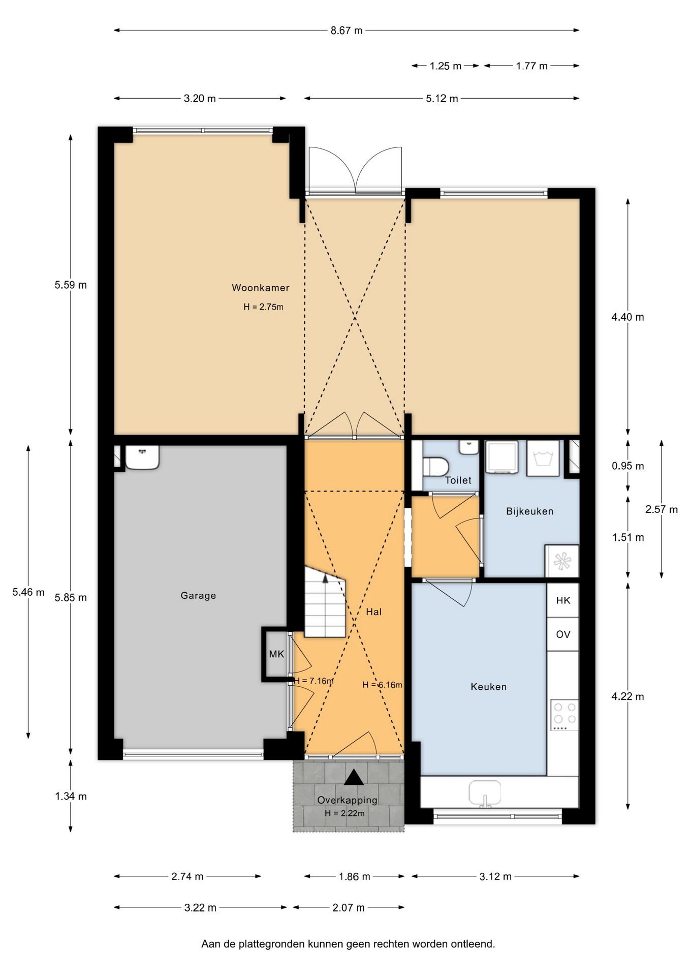 Foto 60 van Hekendorpstraat 46