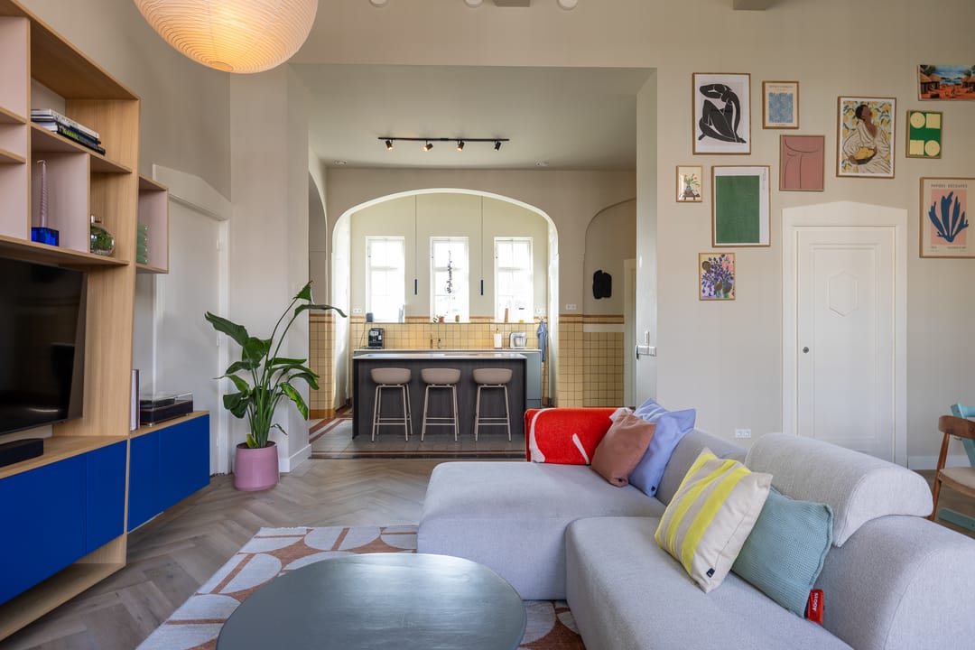 Photo 8 of Grondherenstraat 60-C