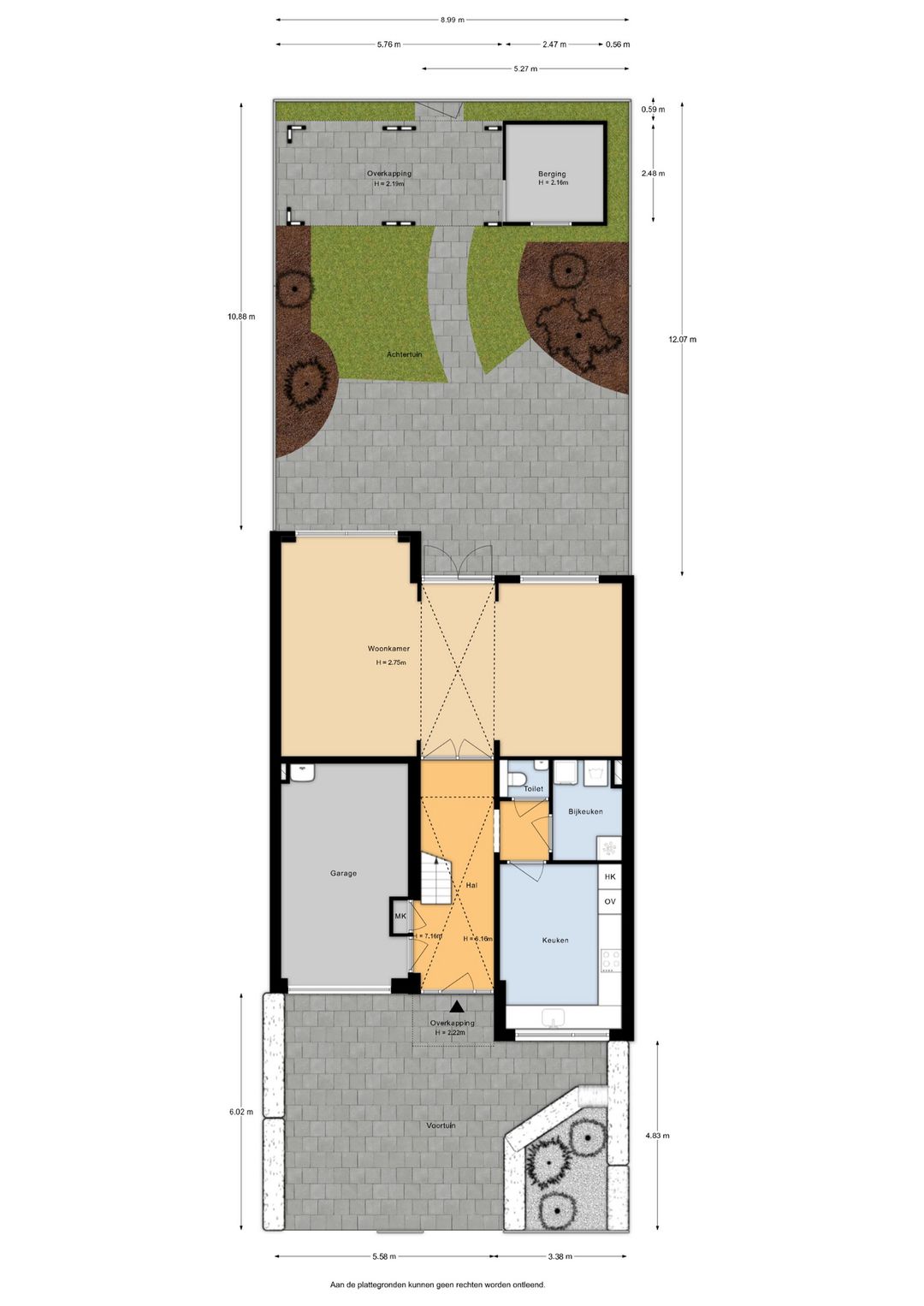 Foto 62 van Hekendorpstraat 46