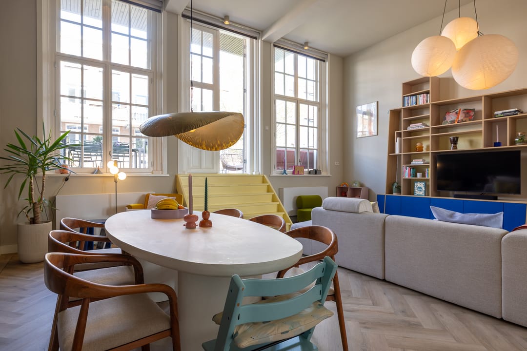 Photo 7 of Grondherenstraat 60-C