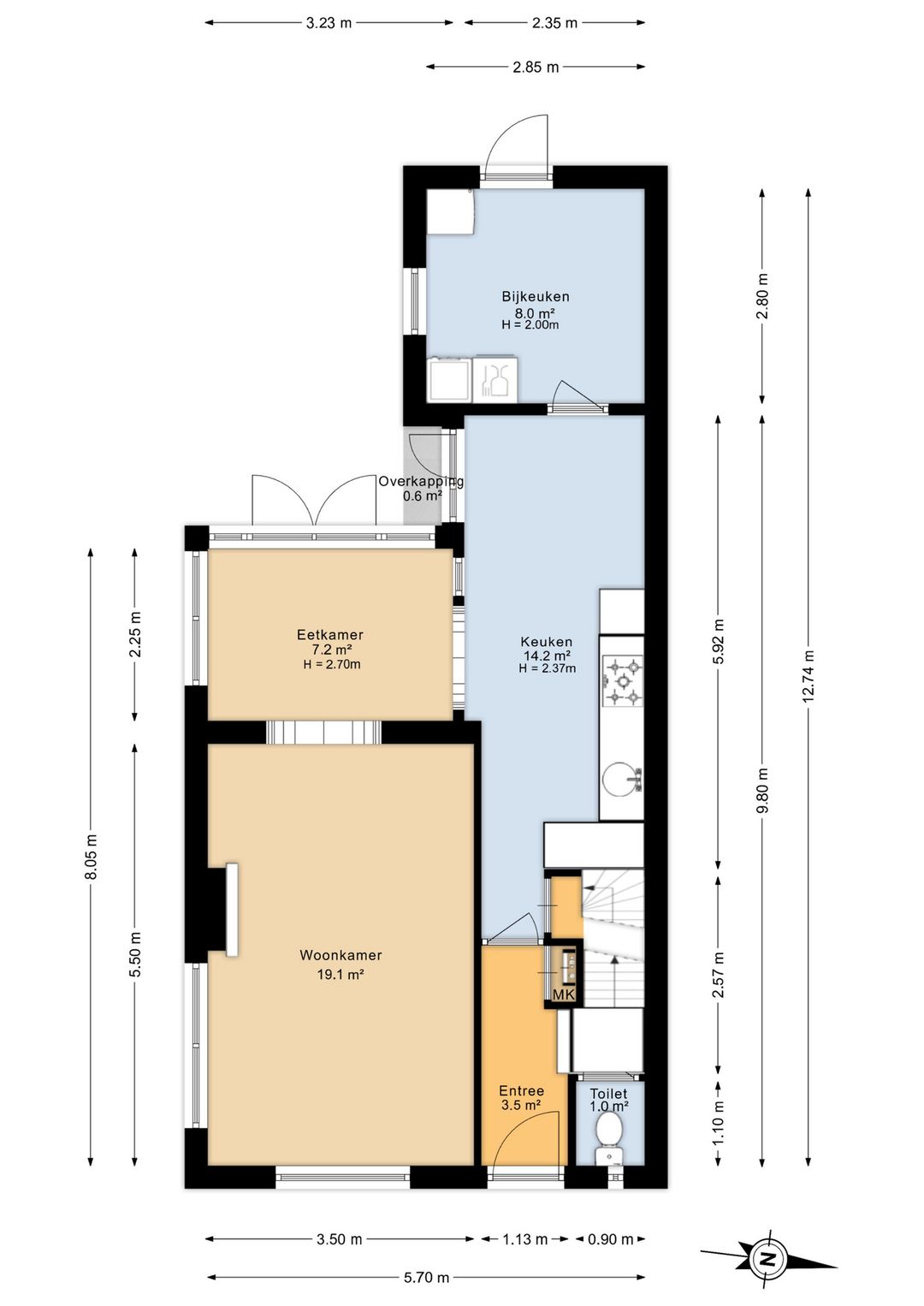 Foto 43 van Ordellaan 12